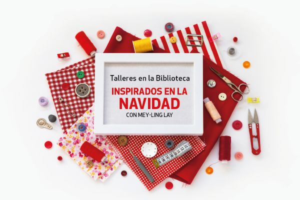 Talleres de Navidad Biblioteca de Vitacura [23124]